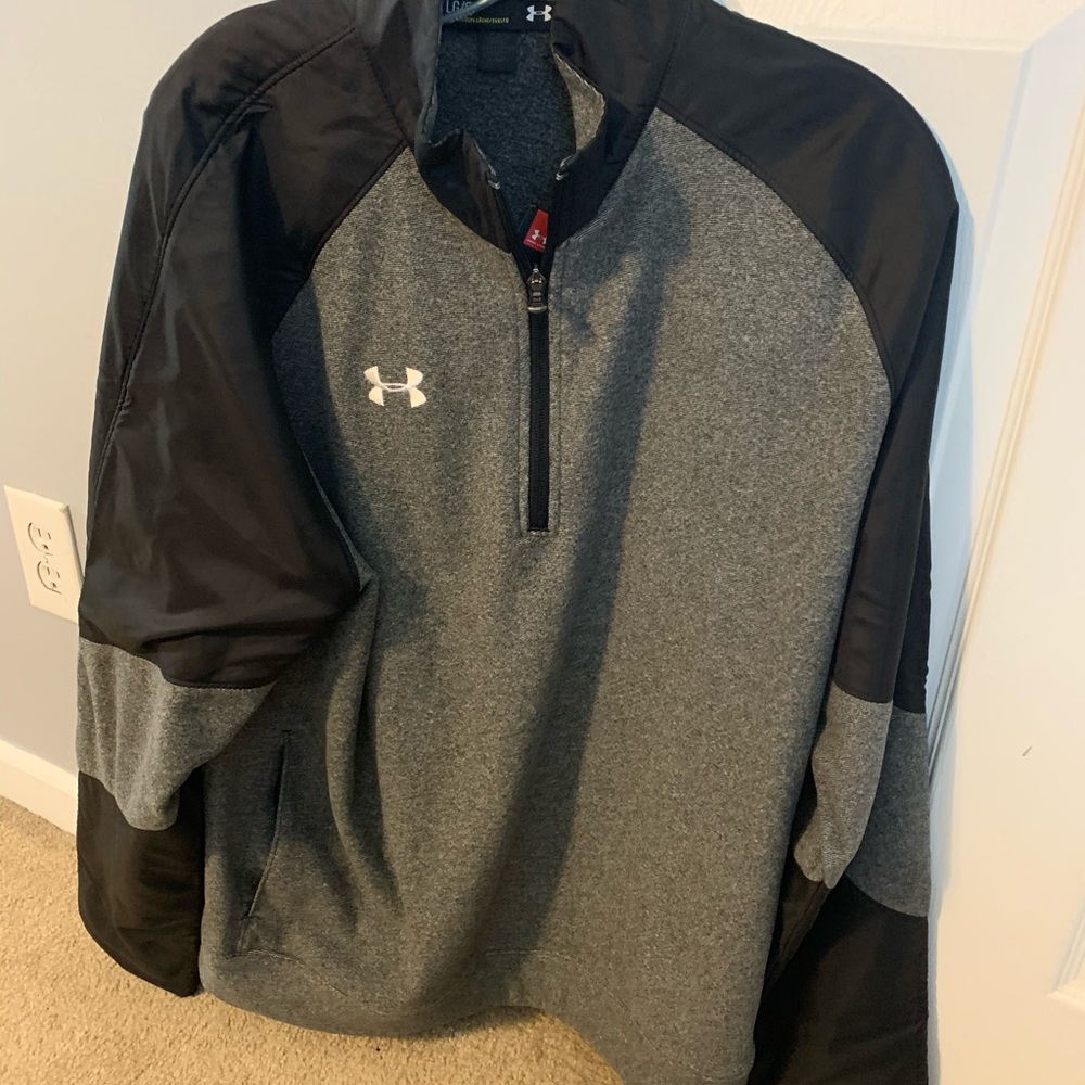 NWT Under Armour 1/4 ZIP